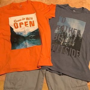 YOUNG MENS OLD NAVY BUNDLE